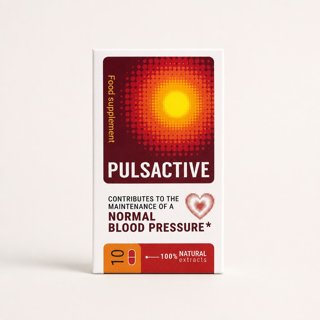 Pulsactive – prosty element męskiej codziennej rutyny