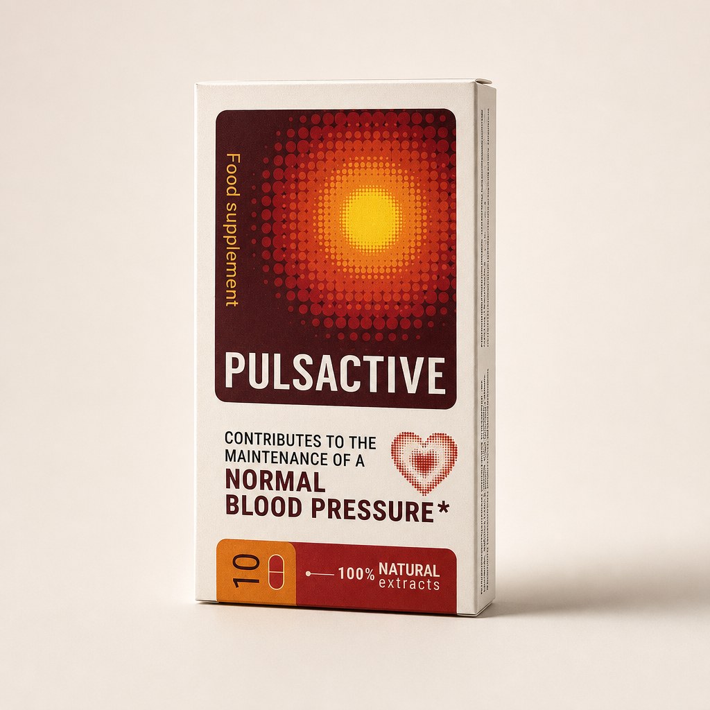 Pulsactive – prosty element męskiej codziennej rutyny