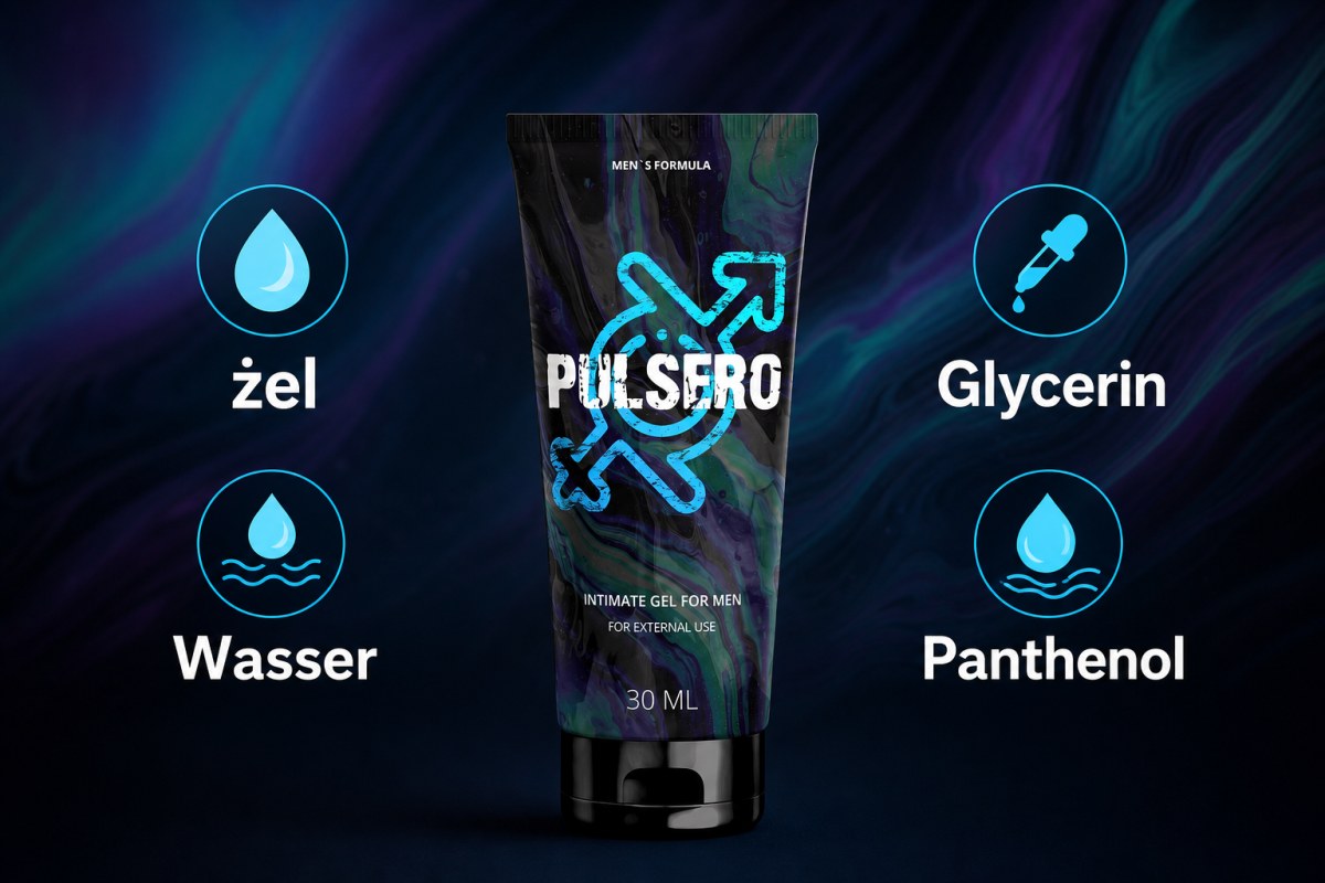 Pulsero Gel
