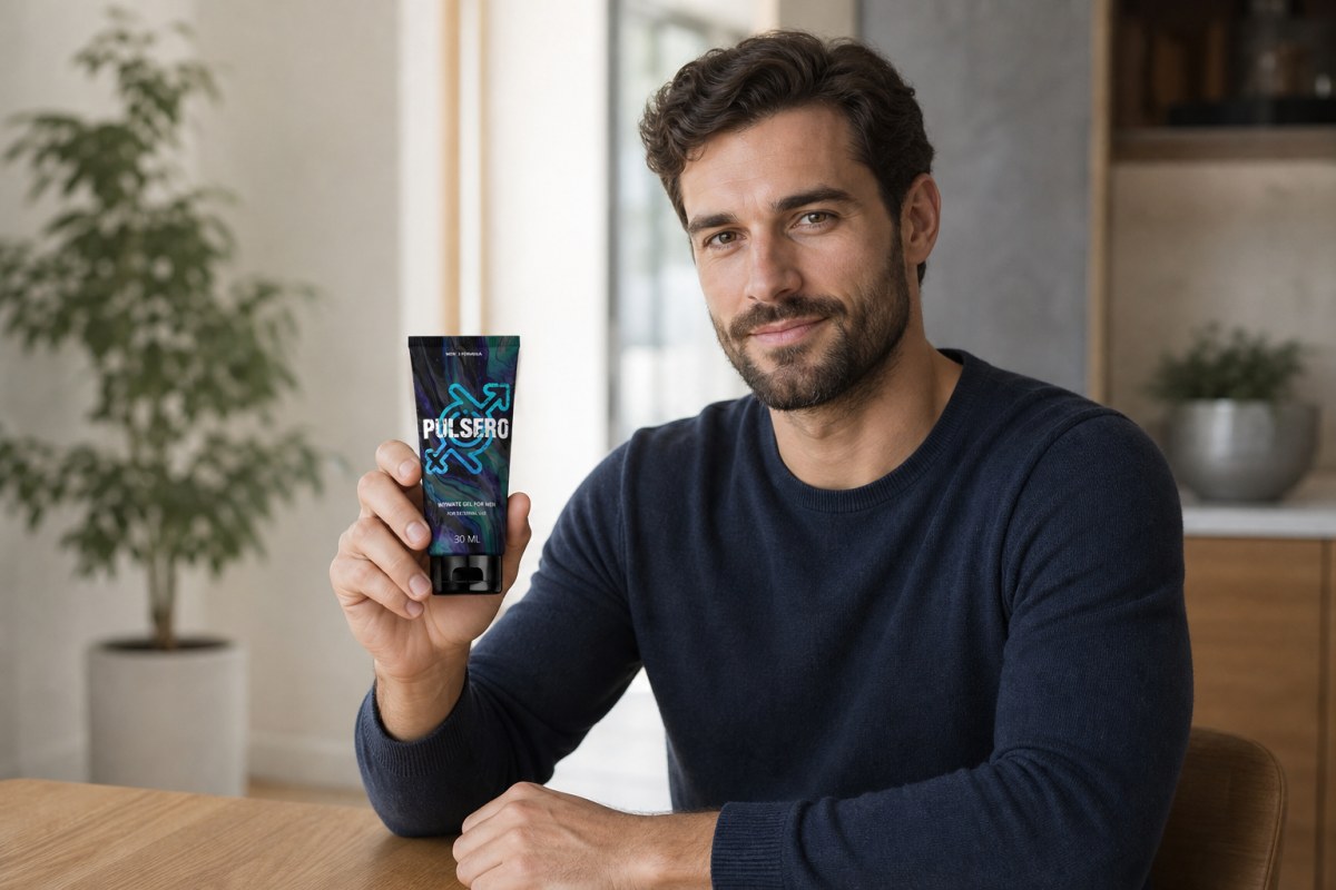 Pulsero Gel