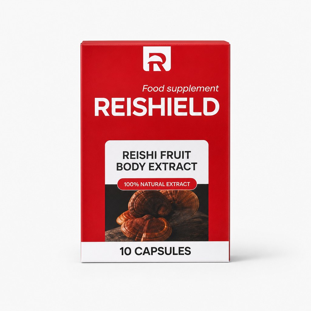 Reishield – przemyślany skład do codziennej rutyny