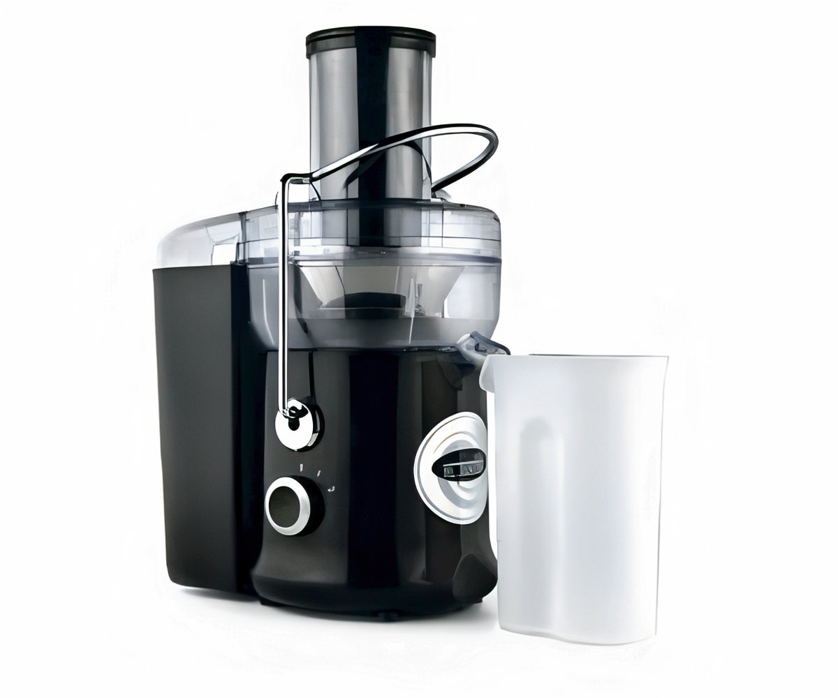 Self Cleaning Juicer a 300 PLN packshot