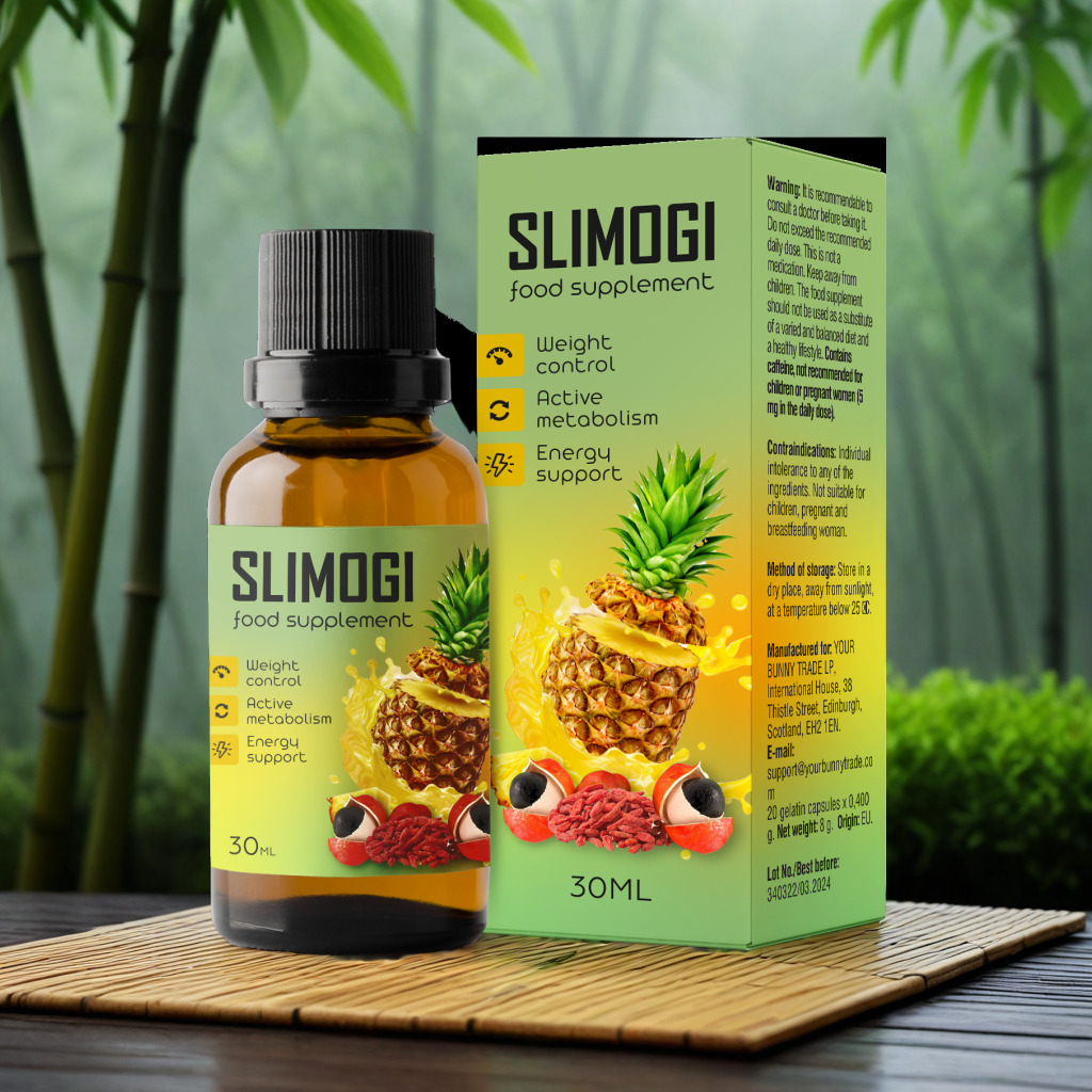 Product packshot