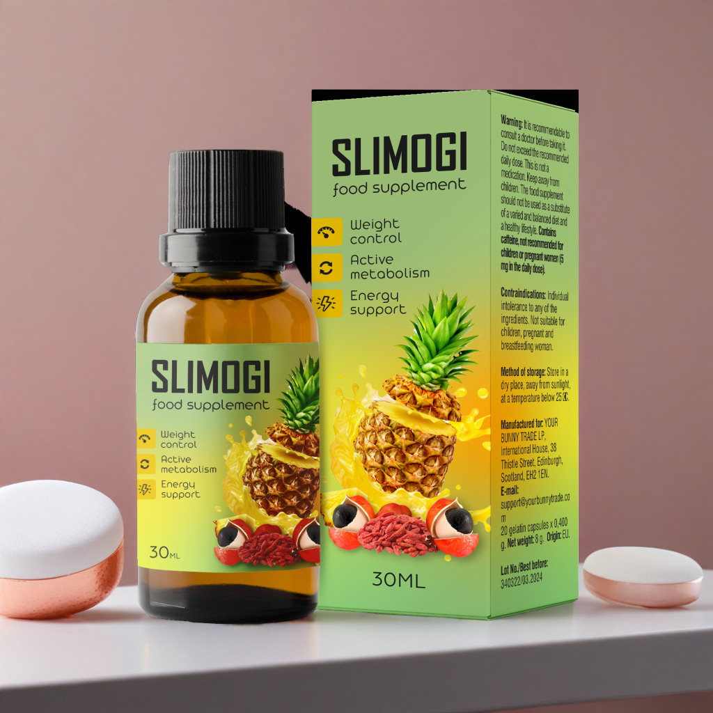 Product packshot