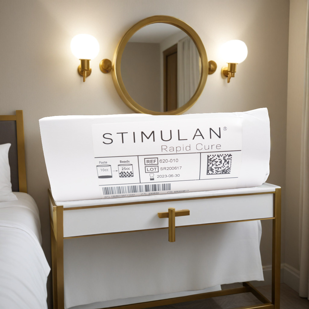 Stimulan packshot