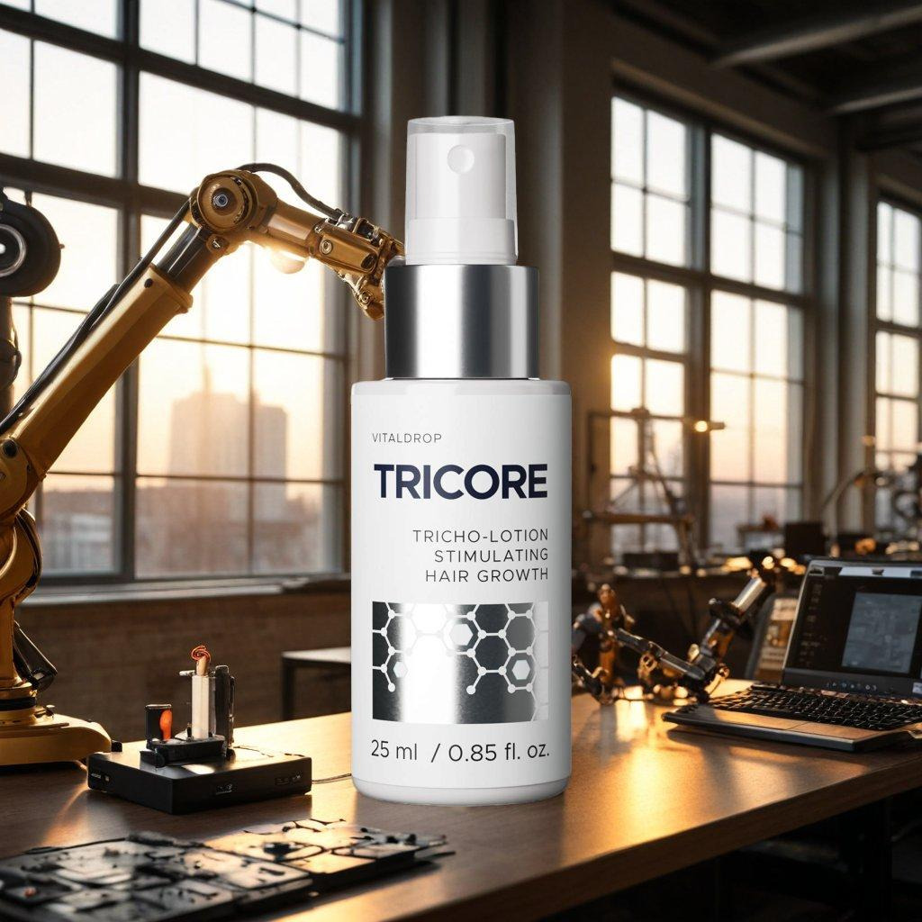 Tricore free packshot