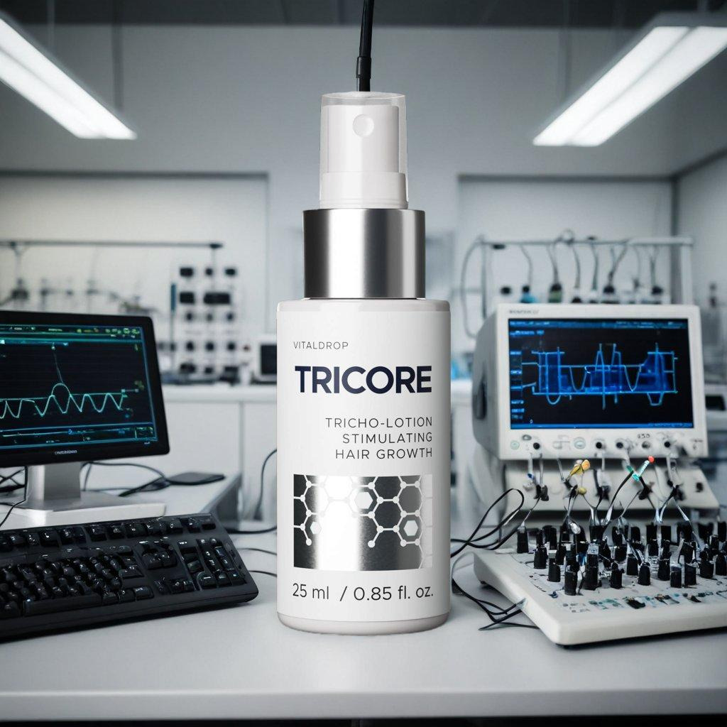 Tricore free packshot