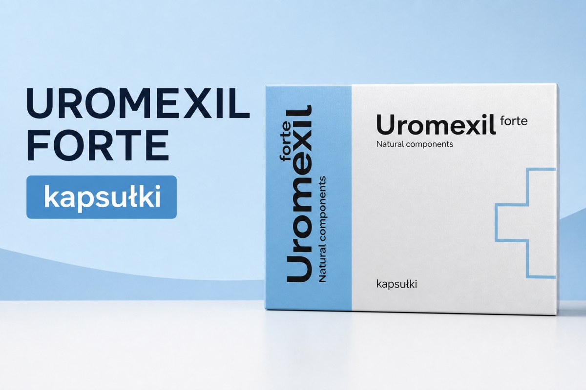 UROMEXIL FORTE