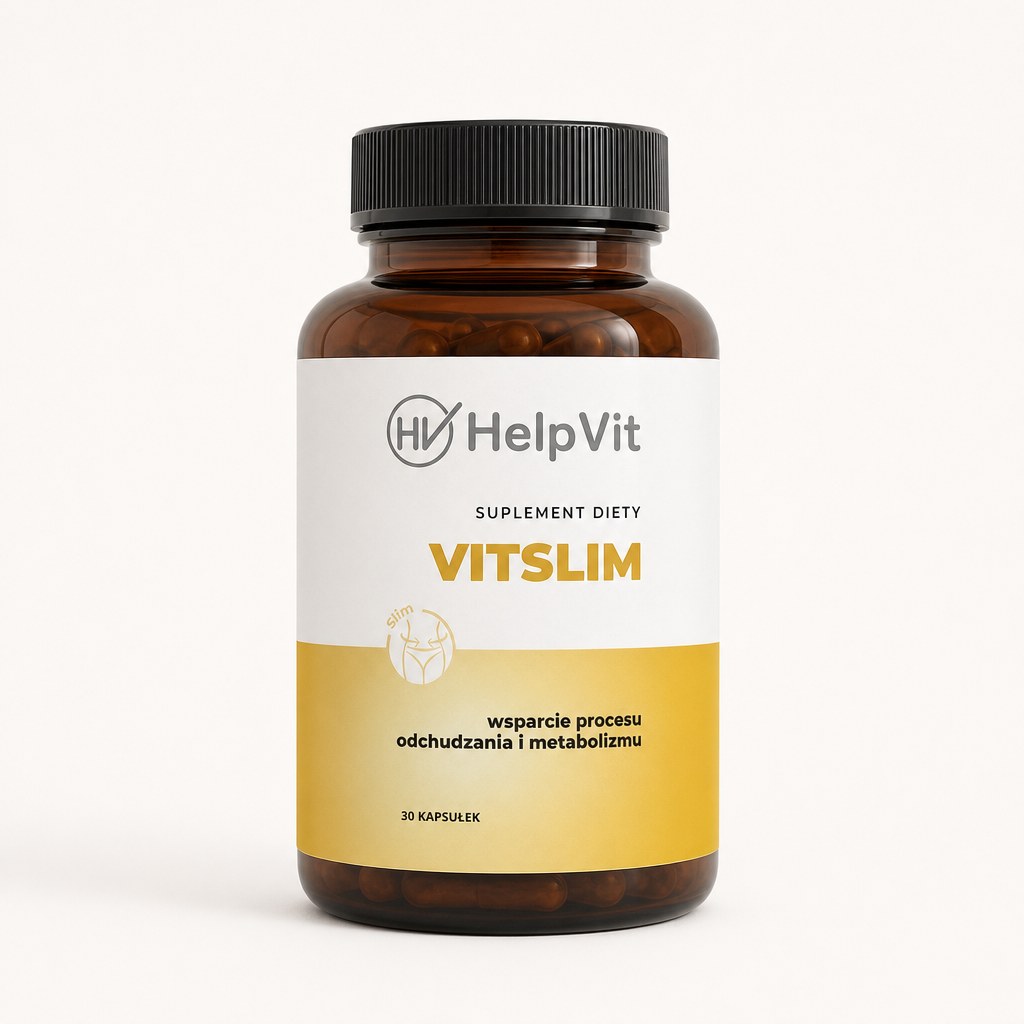 Vitslim – przemyślany wybór do codziennej rutyny