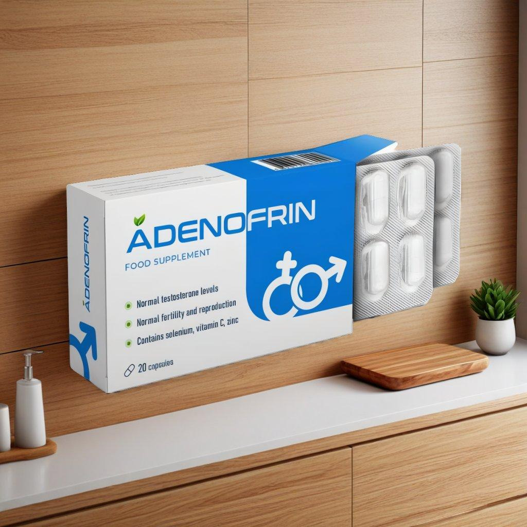 Product packshot