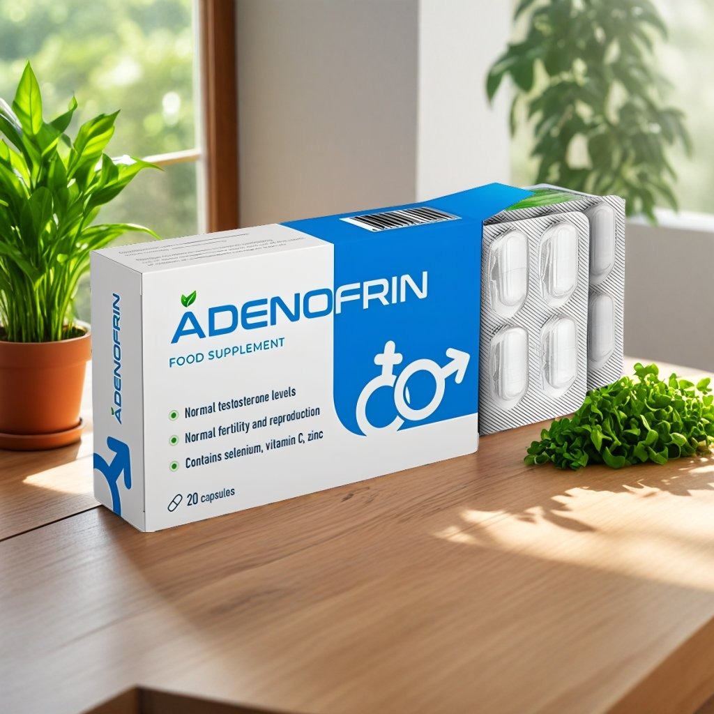 Product packshot