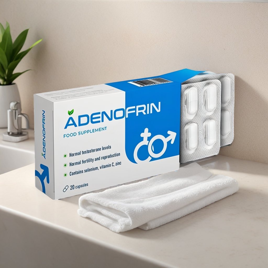 Product packshot