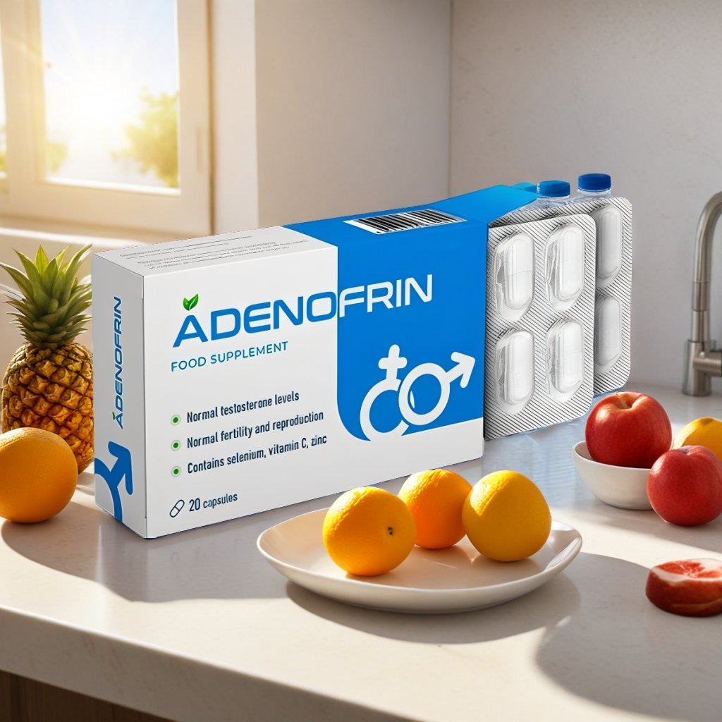 Product packshot