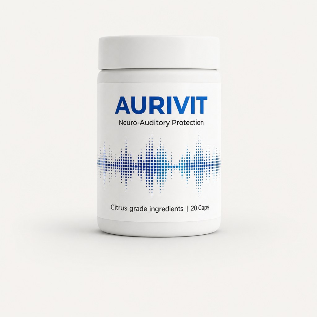 Aurivit — apoio prático para o bem-estar diário