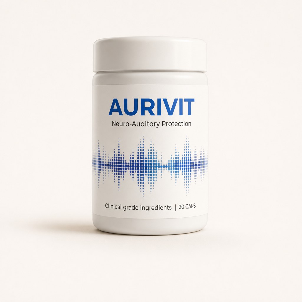 Aurivit — apoio prático para o bem-estar diário