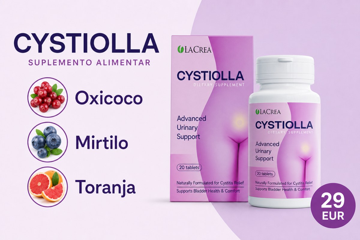 Cystiolla 29 Eur