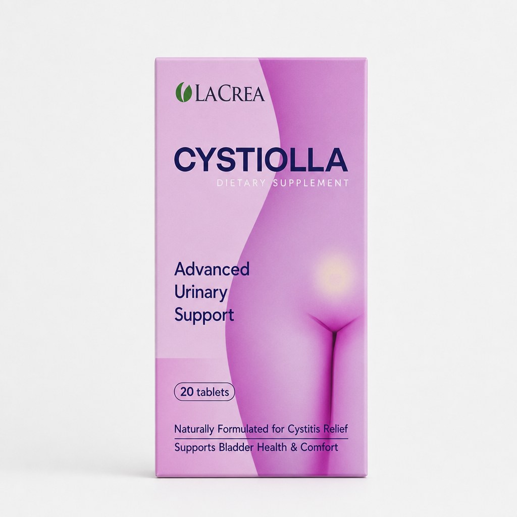 Cystiolla 29 Eur para uma rotina diária mais simples