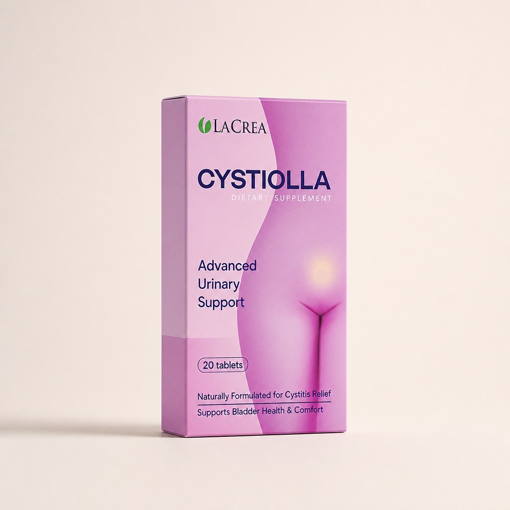Cystiolla 29 Eur para uma rotina diária mais simples