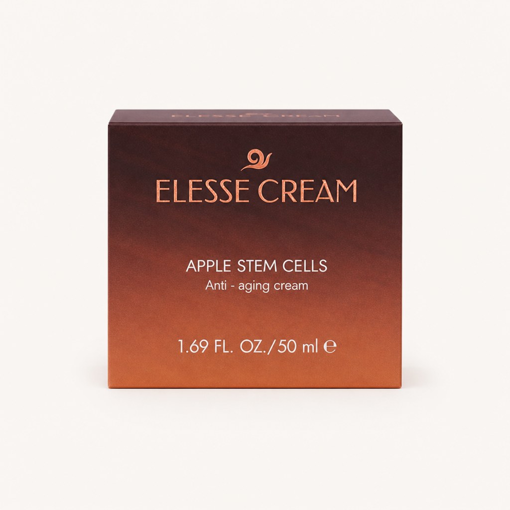 Elesse Cream: um gesto prático para o cuidado da pele