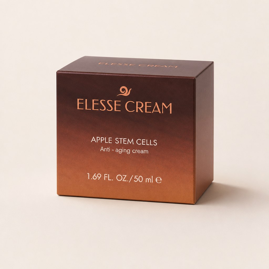 Elesse Cream: um gesto prático para o cuidado da pele