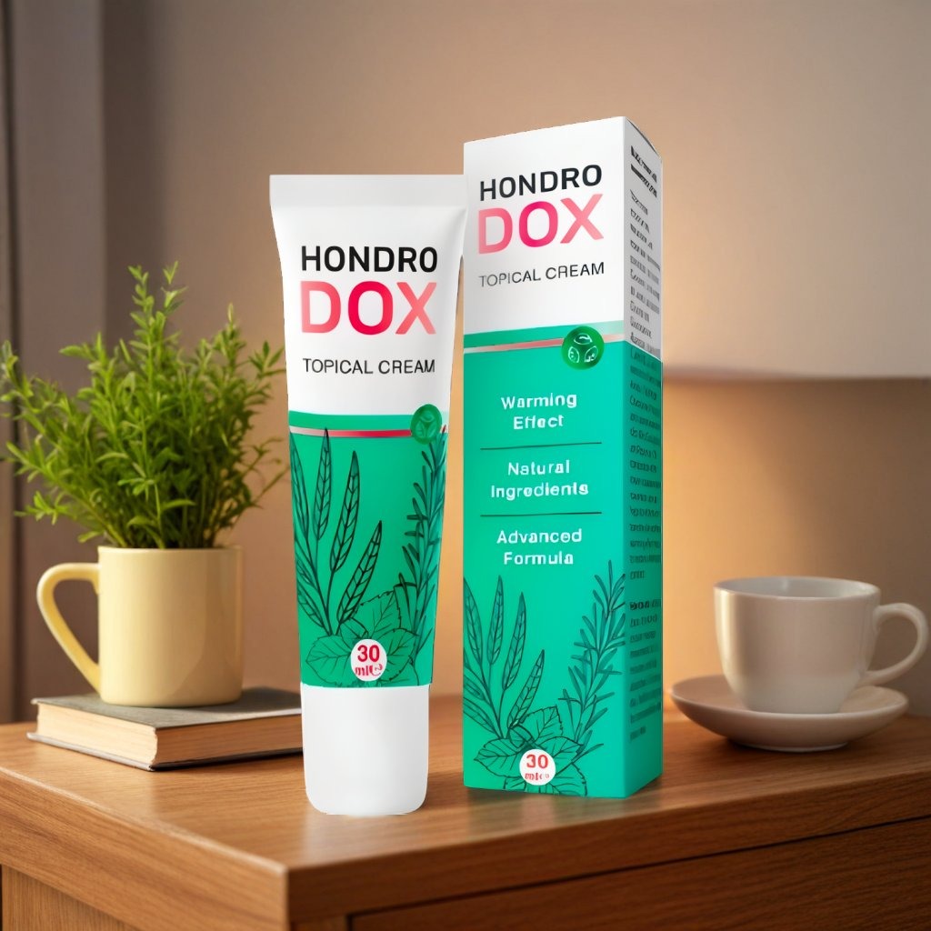 Product packshot