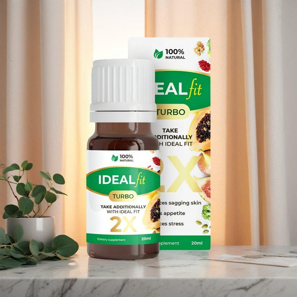 Product packshot