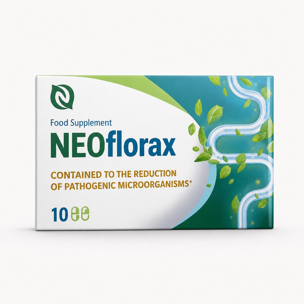 Neoflorax: composição cuidada para o dia a dia