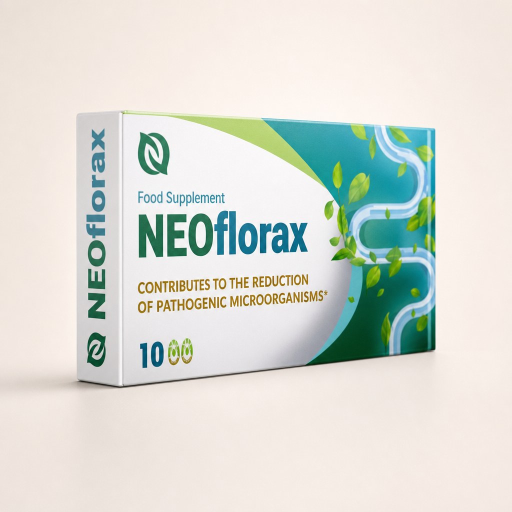 Neoflorax: composição cuidada para o dia a dia