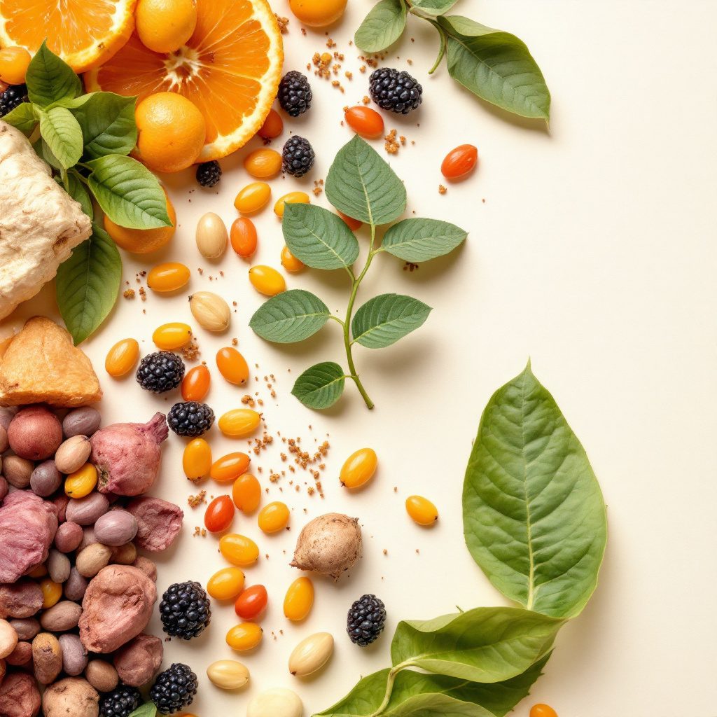 Vitaminas e minerais