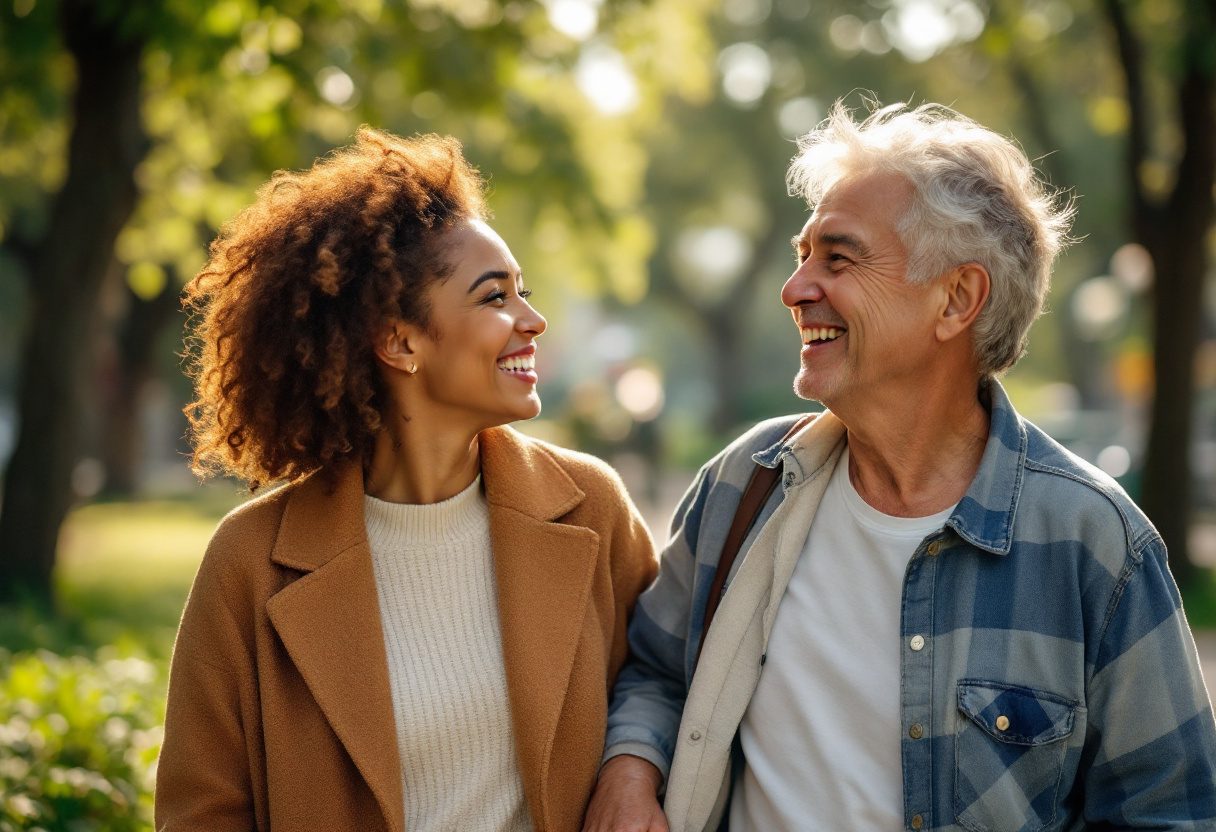Homem ativo em ambiente natural, transmitindo vitalidade e bem-estar