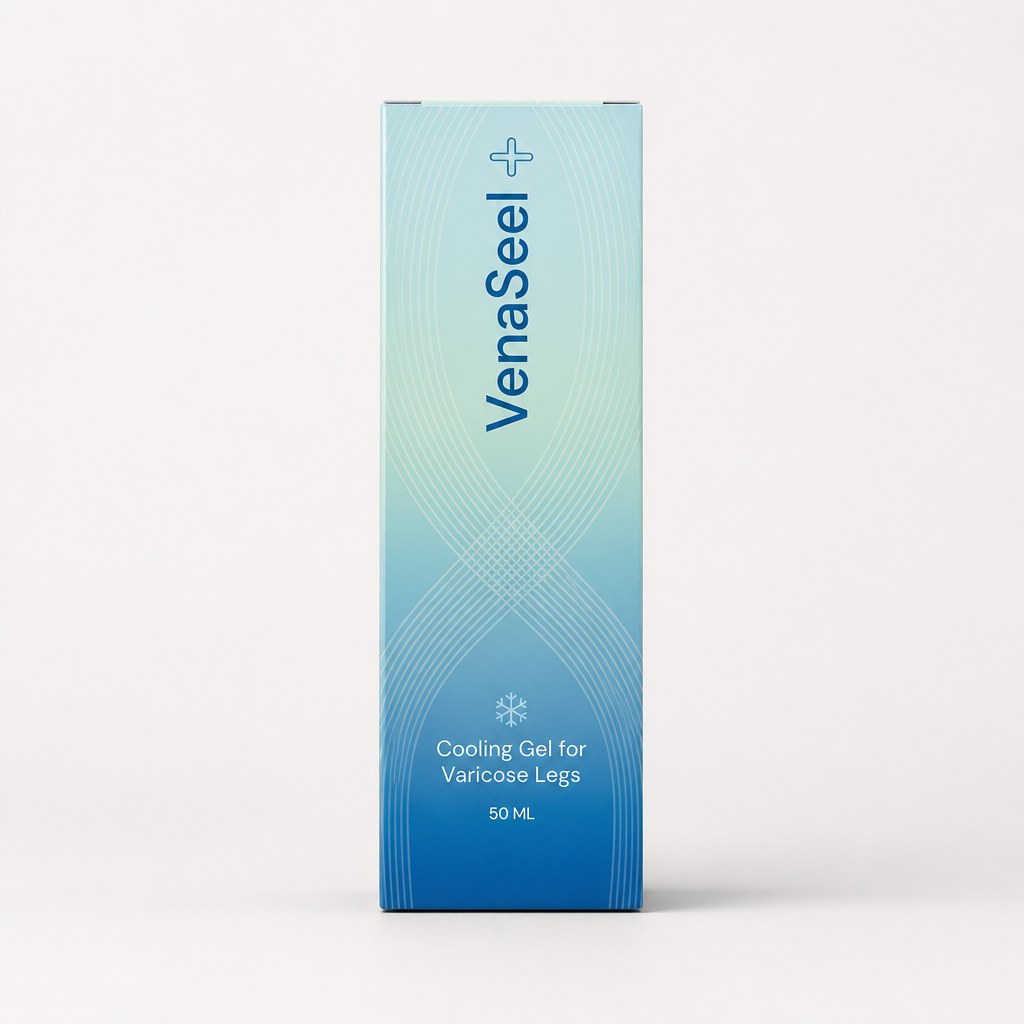 Venaseel: cuidado diário em gel