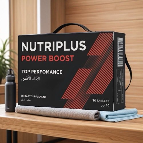 Product packshot