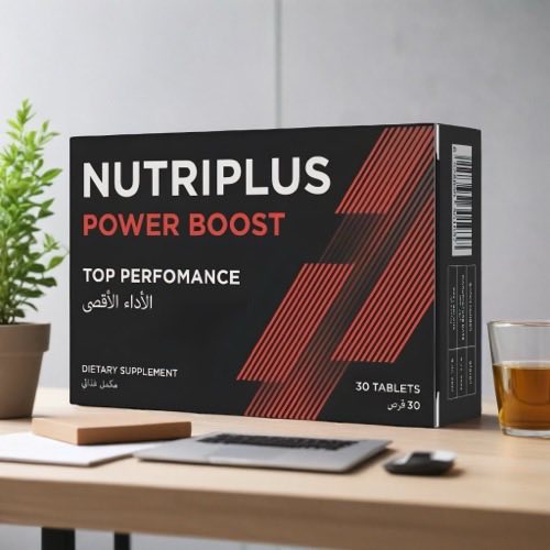 Product packshot