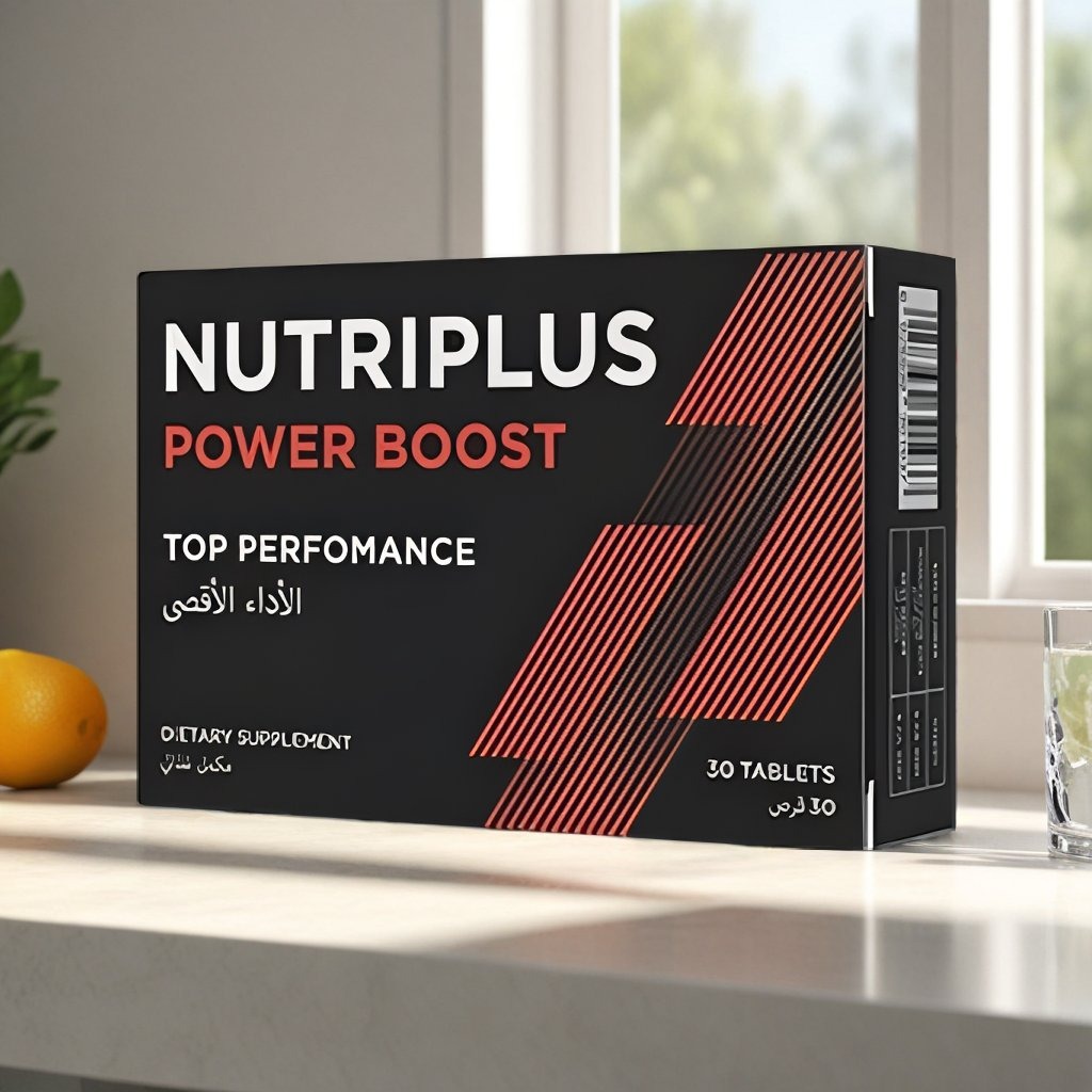 Product packshot