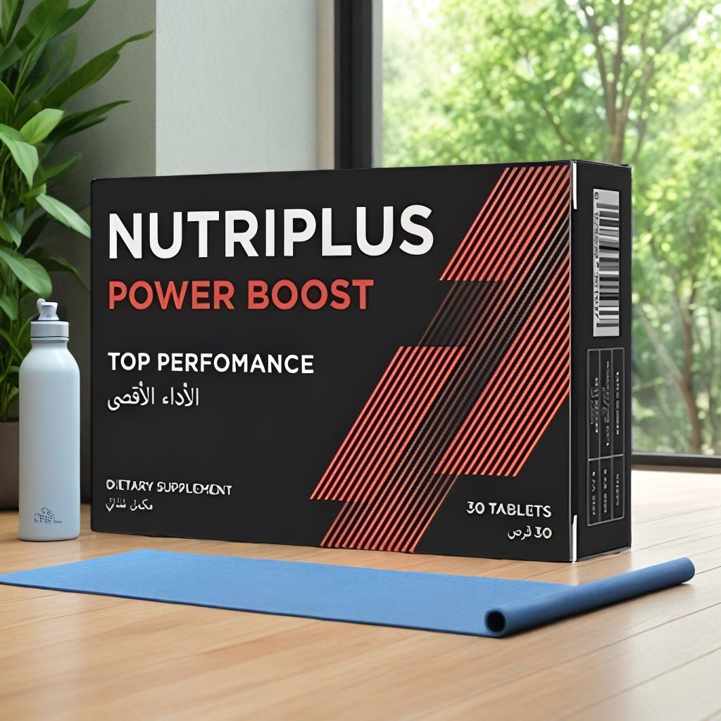 Product packshot