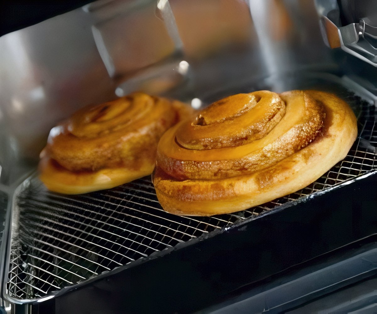 Air Oven a 557 LEU packshot
