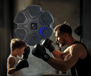 Boxing Music Box a 298 LEU packshot