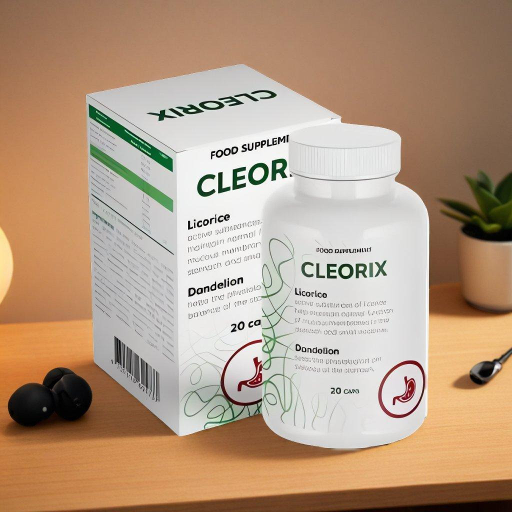 CLEORIX packshot