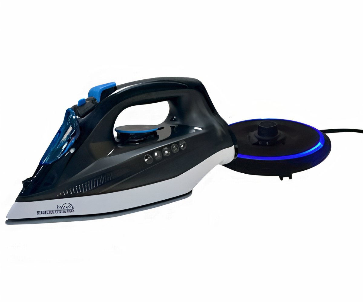 Cordless Steam Iron a 298 LEU packshot