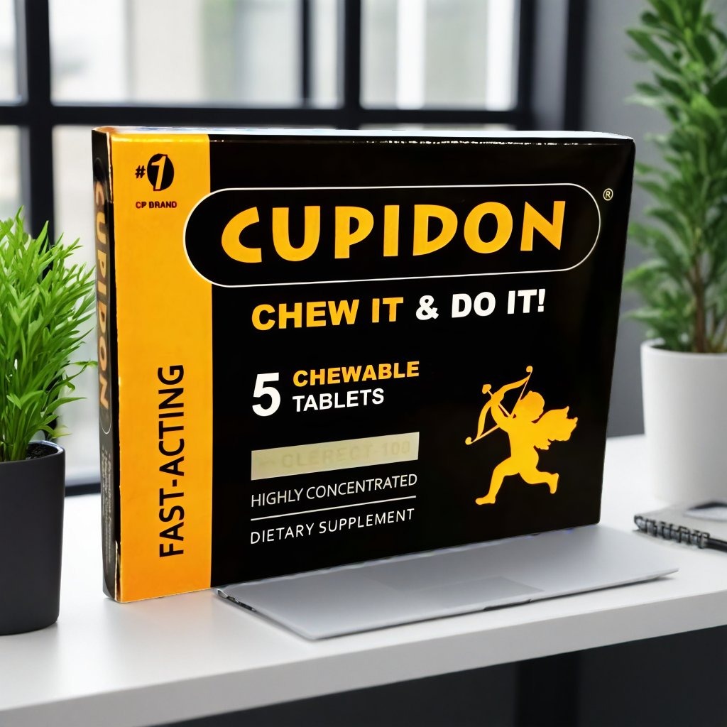 Product packshot