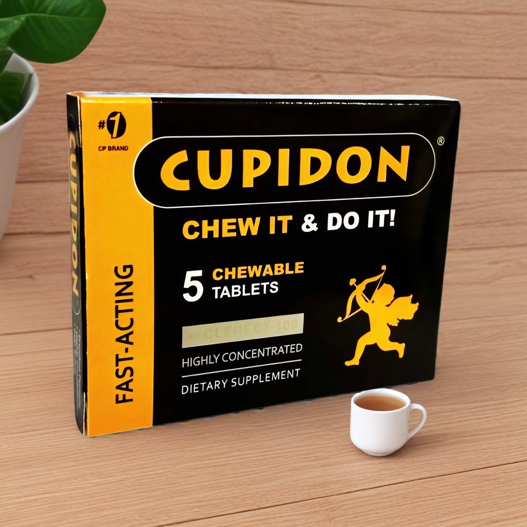 Product packshot