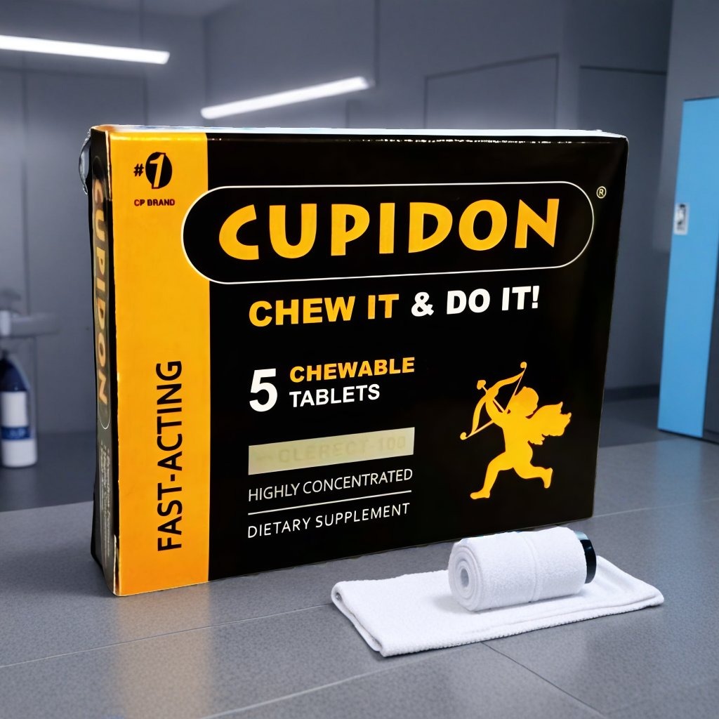 Product packshot