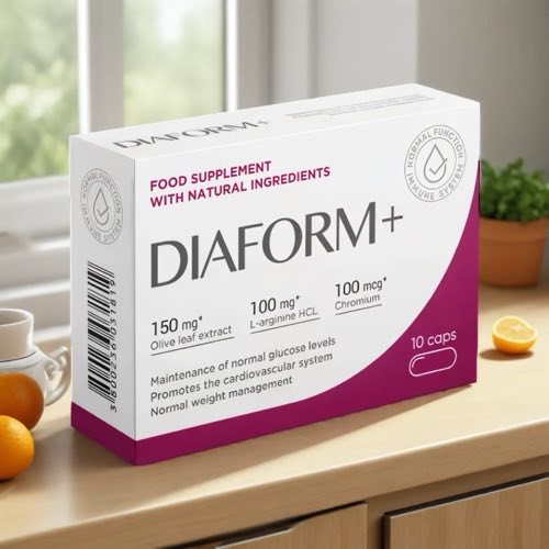 Product packshot