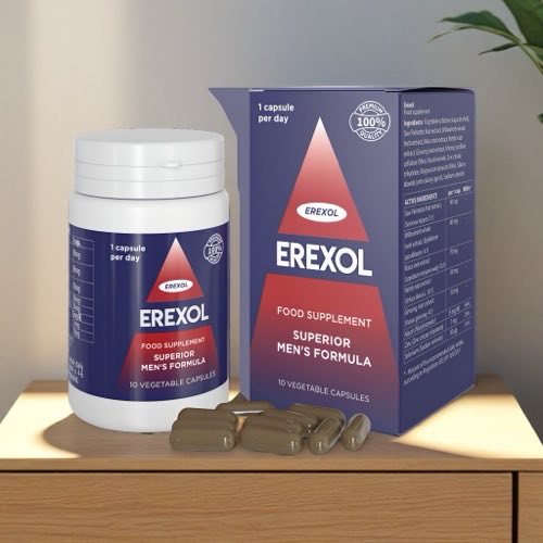 Product packshot