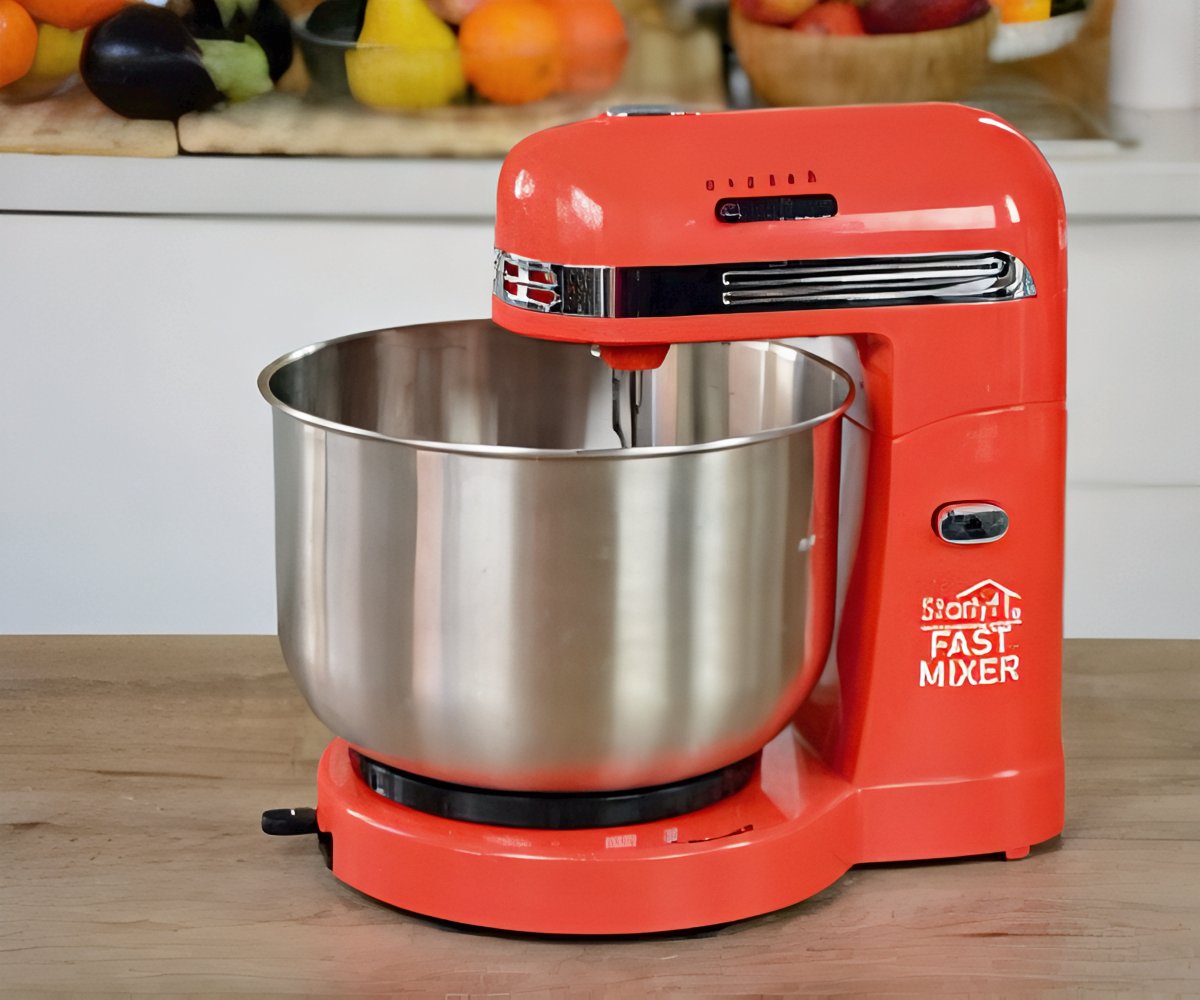 Fast Mixer a 456 LEU packshot