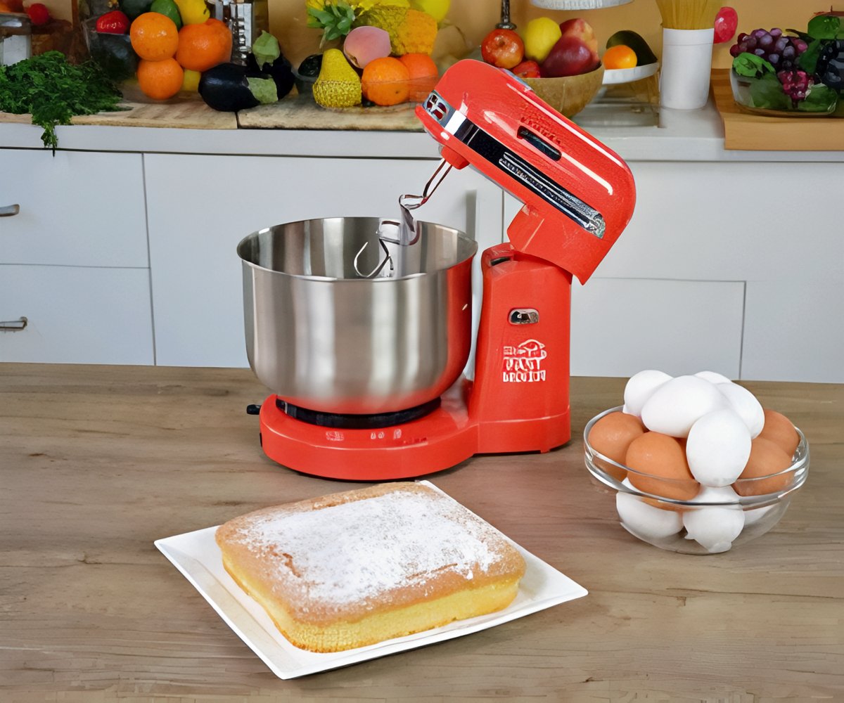 Fast Mixer a 456 LEU packshot