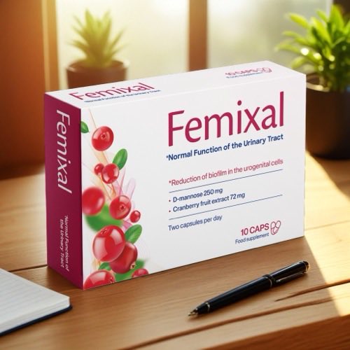 Product packshot
