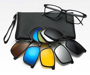 Glasses with Interchangeable Lenses a 248 LEU packshot