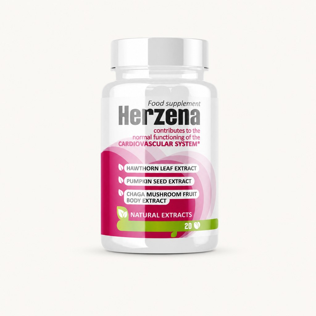 Herzena – sprijin practic pentru rutina masculină