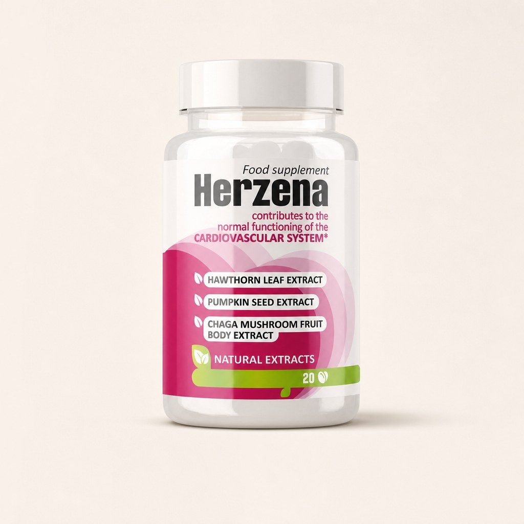 Herzena – sprijin practic pentru rutina masculină